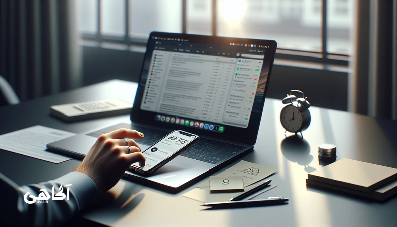 حواس‌پرتی مزمن در محیط کار و تأثیر آن بر کیفیت کار – مجله آگاهی