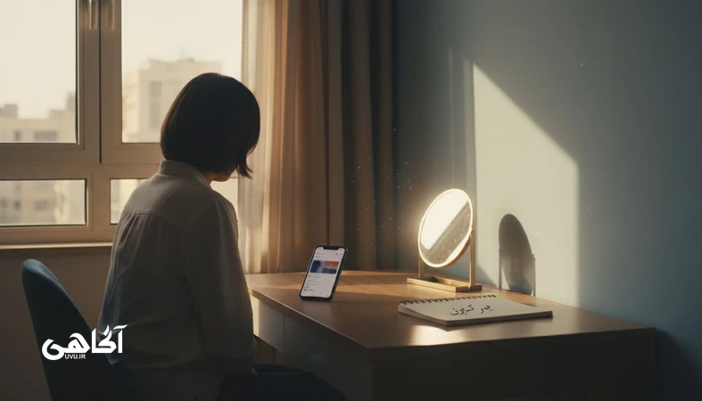 ذهن مقایسه‌گر و تضعیف ارزش شخصی؛ مسیر رهایی از مقایسه در مجله آگاهی