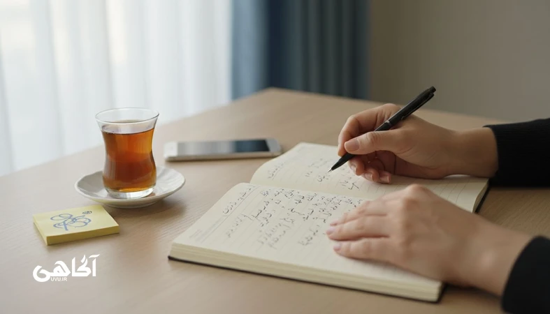 نشانه‌های یکی‌شدن با صدای منتقد درونی در تجربه روزمره | مجله آگاهی