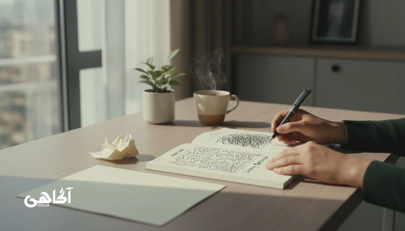 تفاوت رشد سالم با تلاش فرساینده برای بی‌نقص‌بودن – مجله آگاهی