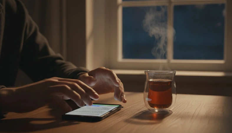 سازوکار واکنش‌های تکانه‌ای در ذهن و بدن؛ لحظه ریزدرنگ قبل از پاسخ دادن در مجله آگاهی