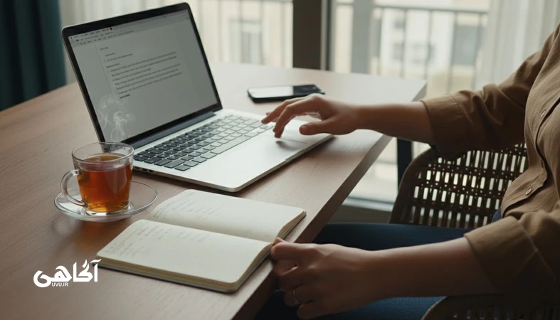 خودتخریبگری در قالب تعلل و اجتناب در یک میز کار روزمره؛ مجله آگاهی