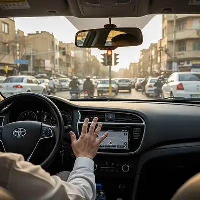 تصویری از درنگ کردن و صبر قبل از انجام واکنش_ مجله آگاهی