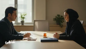 تفاوت گفتگوی دشوار با تعارض حل‌نشده