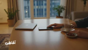 چگونه کار وارد زندگی شخصی میشود؟