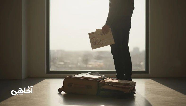 ریسک نکردن؛ انتخابی با هزینه‌ی پنهان