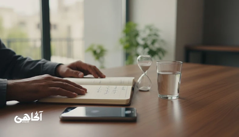 مسئولیت تصمیم در محیط کار و رهبری خود – مجله آگاهی