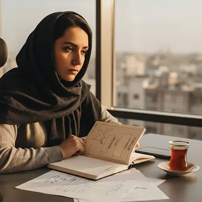 تیم نویسندگان و اتاق محتوا؛ از ایده‌پردازی تا انتشار_ مجله آگاهی