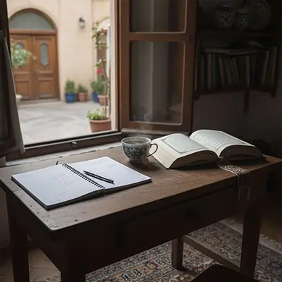 تصویری از تعارض درونی و تصمیم گیری 2خود_ مجله آگاهی